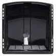 Camco Roof Vent Cover-Black